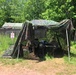 Michigan National Guard and Department of Natural Resources jointly host Distinguished Visitors Day to showcase infrastructure improvements at Porcupine Mountains Wilderness State Park in Ontonagon County