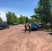 Michigan National Guard and Department of Natural Resources jointly host Distinguished Visitors Day to showcase infrastructure improvements at Porcupine Mountains Wilderness State Park in Ontonagon County