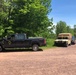 Michigan National Guard and Department of Natural Resources jointly host Distinguished Visitors Day to showcase infrastructure improvements at Porcupine Mountains Wilderness State Park in Ontonagon County