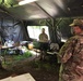 Michigan National Guard and Department of Natural Resources jointly host Distinguished Visitors Day to showcase infrastructure improvements at Porcupine Mountains Wilderness State Park in Ontonagon County