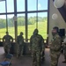 Michigan National Guard and Department of Natural Resources jointly host Distinguished Visitors Day to showcase infrastructure improvements at Porcupine Mountains Wilderness State Park in Ontonagon County