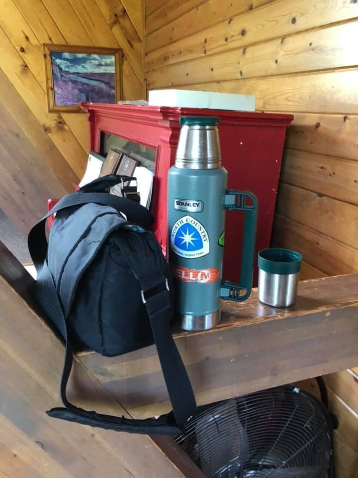 Michigan National Guard and Department of Natural Resources jointly host Distinguished Visitors Day to showcase infrastructure improvements at Porcupine Mountains Wilderness State Park in Ontonagon County