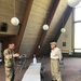 Michigan National Guard and Department of Natural Resources jointly host Distinguished Visitors Day to showcase infrastructure improvements at Porcupine Mountains Wilderness State Park in Ontonagon County