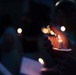 Candlelight vigil for equality