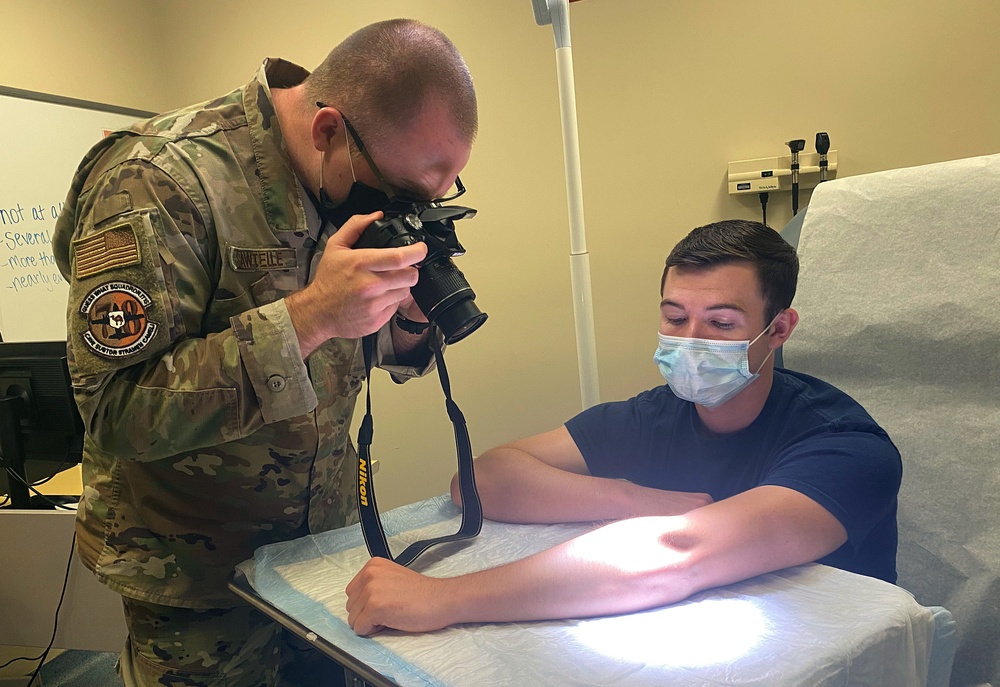 78th MDG gets under your skin