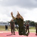 Marines, Other Service Members Live Up to Commandant’s Request