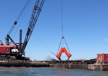Multiple river dredging contracts awarded