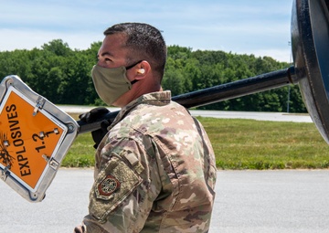 Dover AFB supports foreign military sales project between U.S., Ukraine