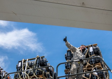 Dover AFB supports foreign military sales project between U.S., Ukraine