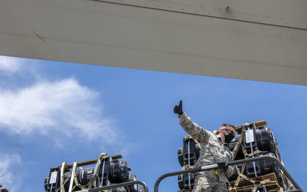 Dover AFB supports foreign military sales project between U.S., Ukraine