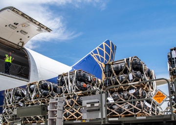 Dover AFB supports foreign military sales project between U.S., Ukraine