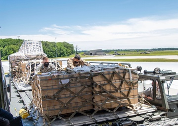 Dover AFB supports foreign military sales project between U.S., Ukraine