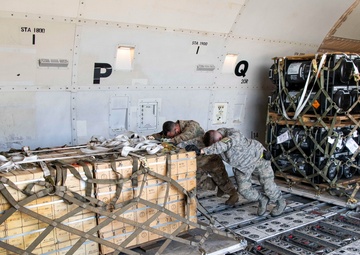 Dover AFB supports foreign military sales project between U.S., Ukraine