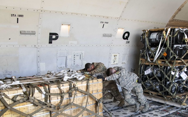 Dover AFB supports foreign military sales project between U.S., Ukraine