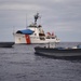 Coast Guard Cutter Vigilant Caribbean Sea Counter-Drug Patrol