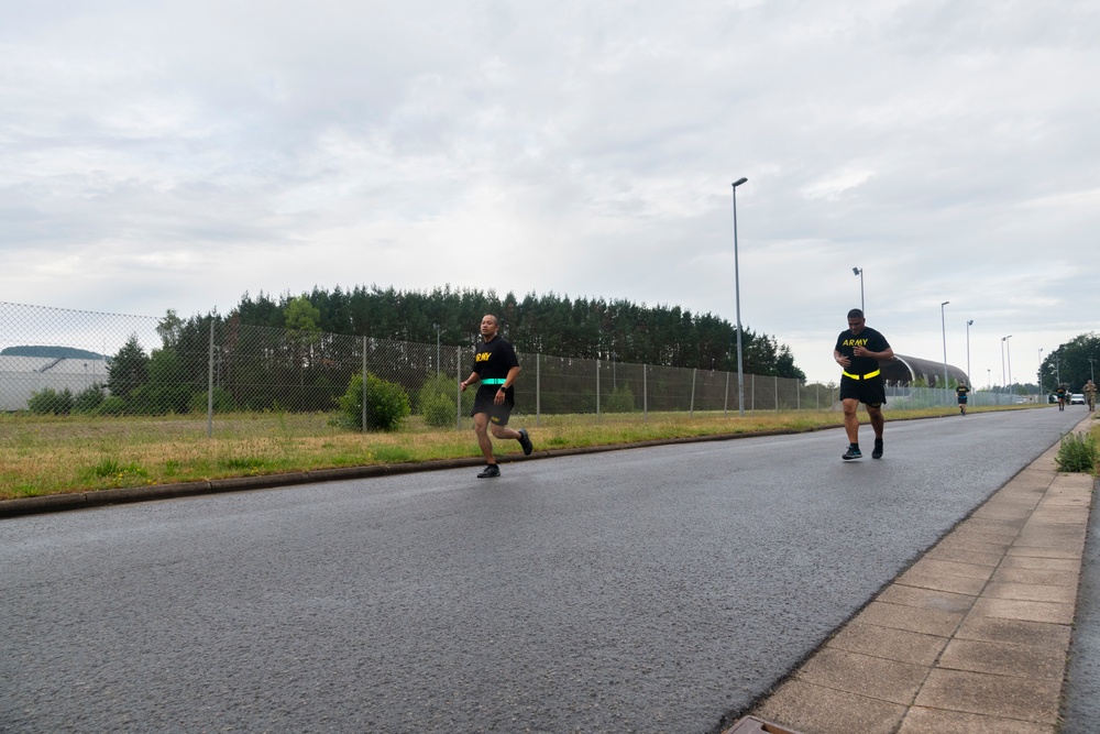 21st Special Troops Battalion Best Warrior Competition 2020