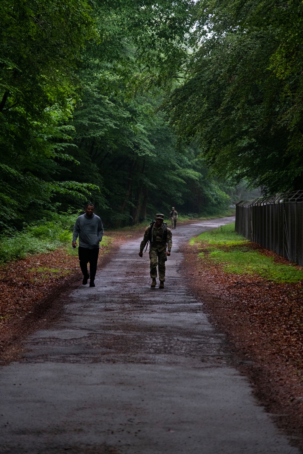 21st Special Troops Battalion Best Warrior Competition 2020