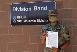 Marching Mountain Strong