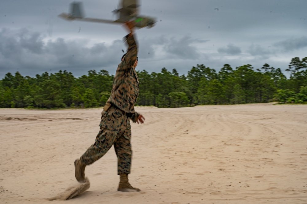 Marine task force conducts field exercise prior to Latin America and Caribbean deployment