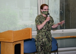 NMCP Celebrates the 122nd Hospital Corps Birthday
