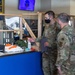 CSAF visits Team McChord for COVID-19 update