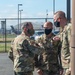 CSAF visits Team McChord for COVID-19 update