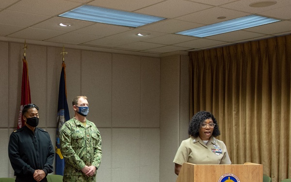 122nd Hospital Corpsman Birthday