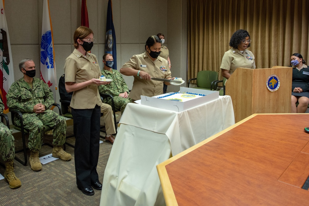 122nd Hospital Corpsman Birthday