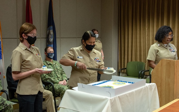 122nd Hospital Corpsman Birthday