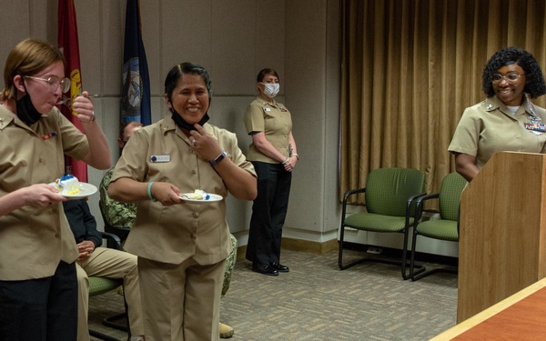 122nd Hospital Corpsman Birthday