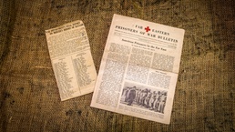 Kentucky picker recovers historical artifacts once belonging to Kentucky Guardsman, World War II prisoner of war