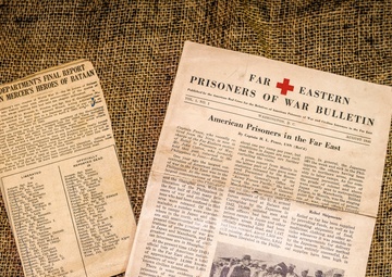 Kentucky picker recovers historical artifacts once belonging to Kentucky Guardsman, World War II prisoner of war (part 1 of 2)