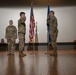 315th TRS welcomes new Commander