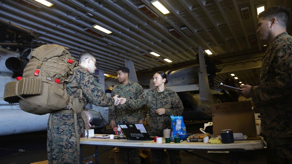 USS Bataan (LHD 5) 26th MEU