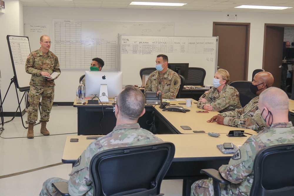 DVIDS - Images - Texas Military Department adjutant general visits ...