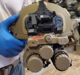 3rd Squadron, 89th Cavalry Regiment trains and fields new gear