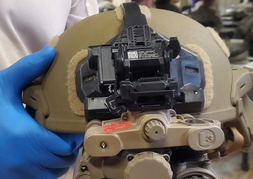 3rd Squadron, 89th Cavalry Regiment trains and fields new gear