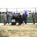 Eighth anvil takes its place at entrance of Anvil Field