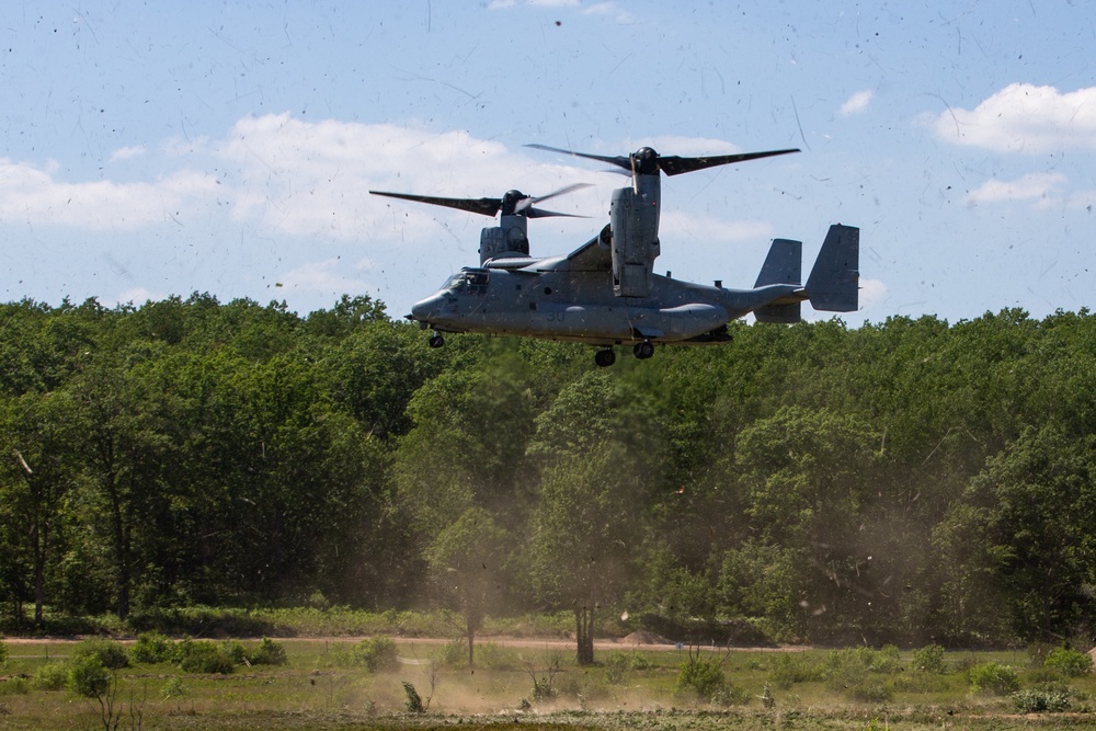 VMM-266 Flight Operations