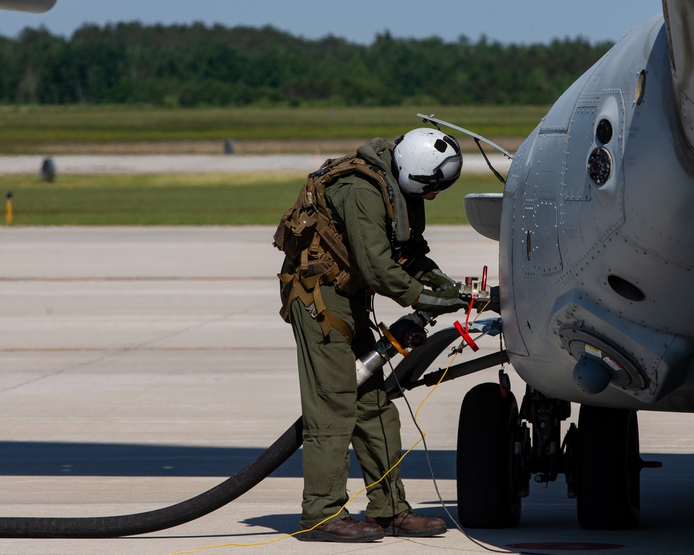 VMM-266 Flight Operations