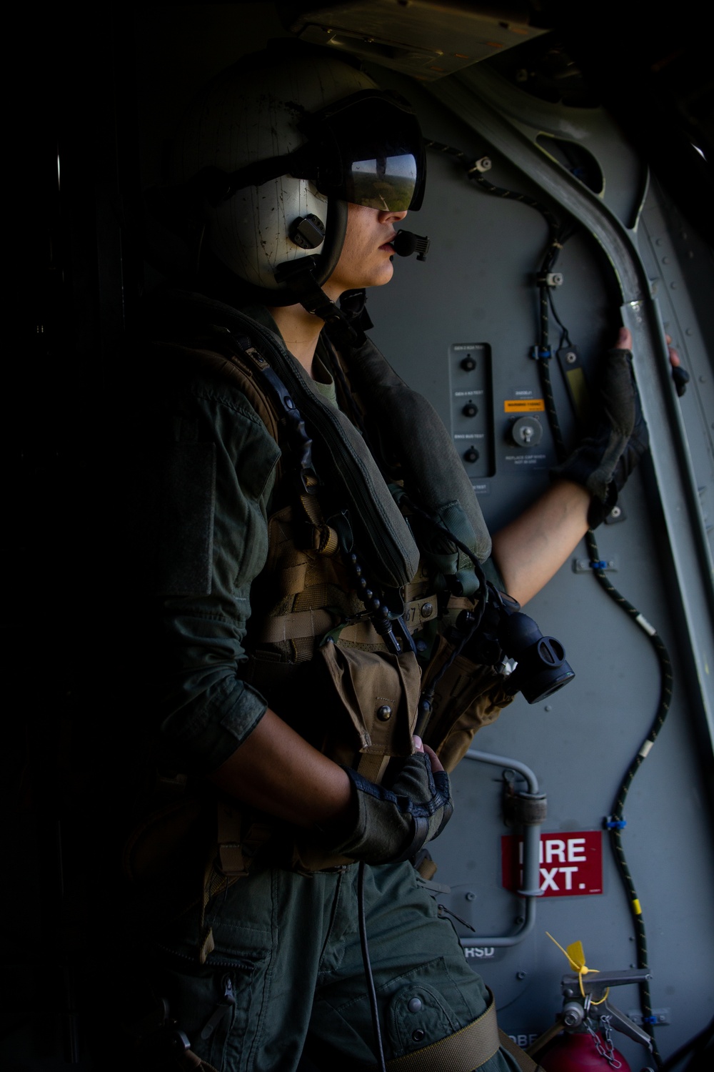 VMM-266 Flight Operations