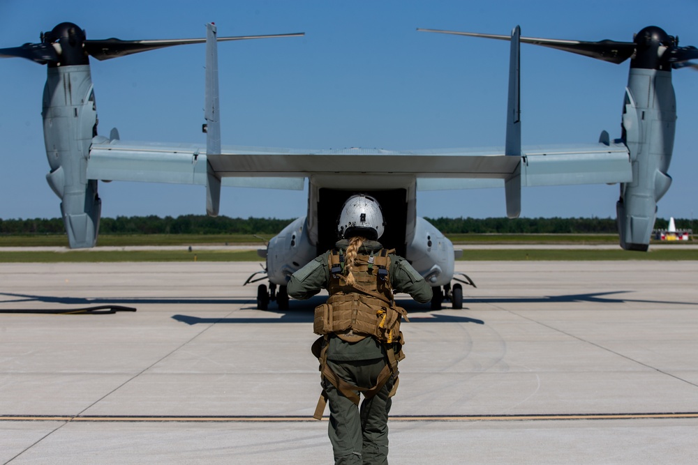 VMM-266 Flight Operations