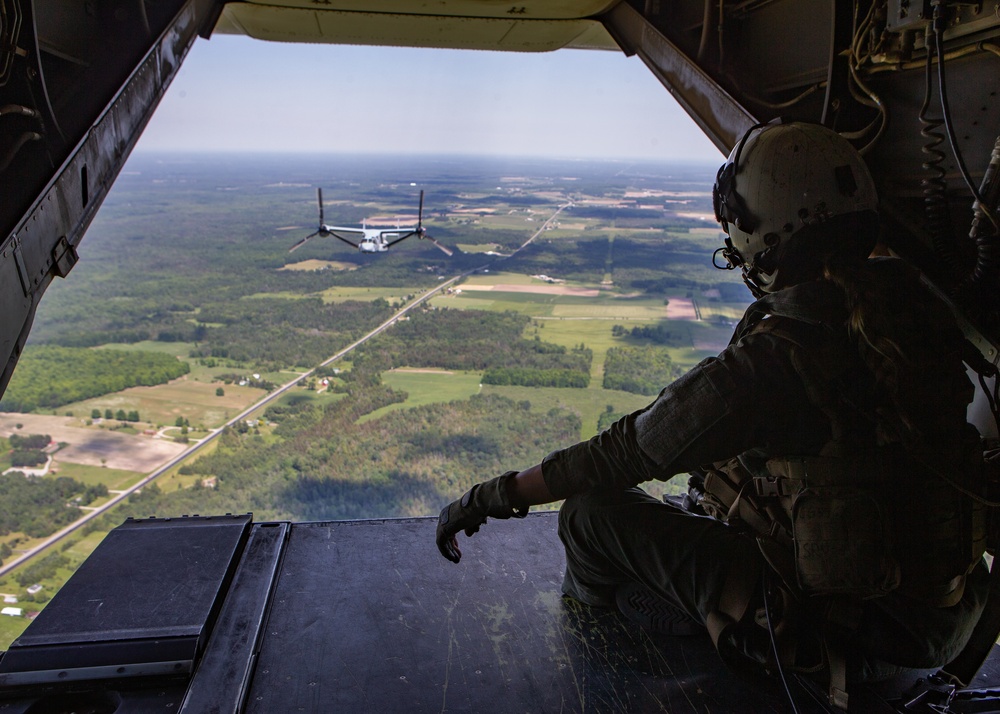 VMM-266 Flight Operations