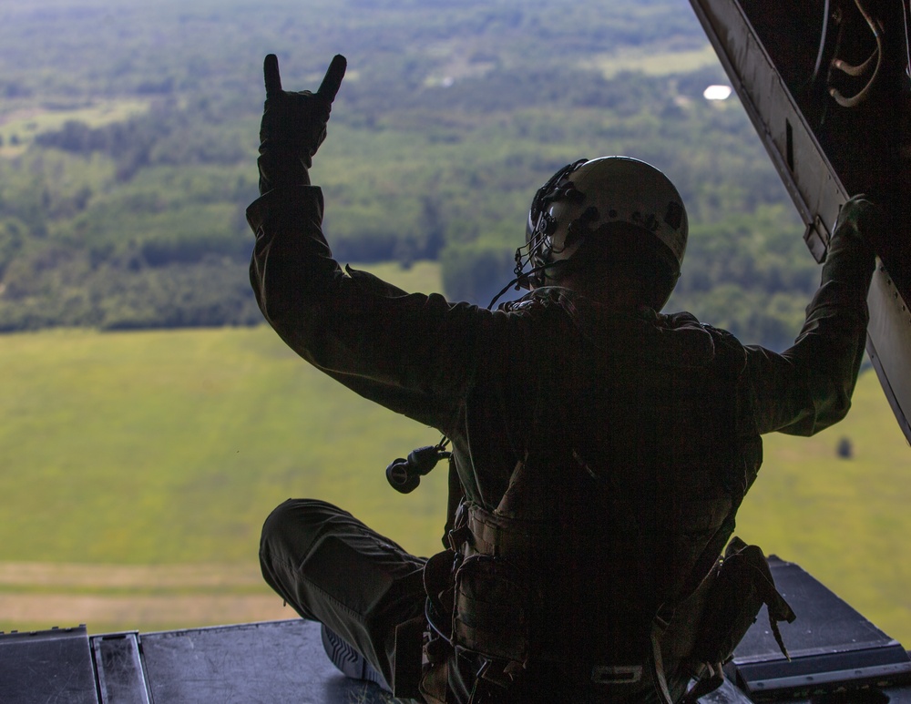 VMM-266 Flight Operations