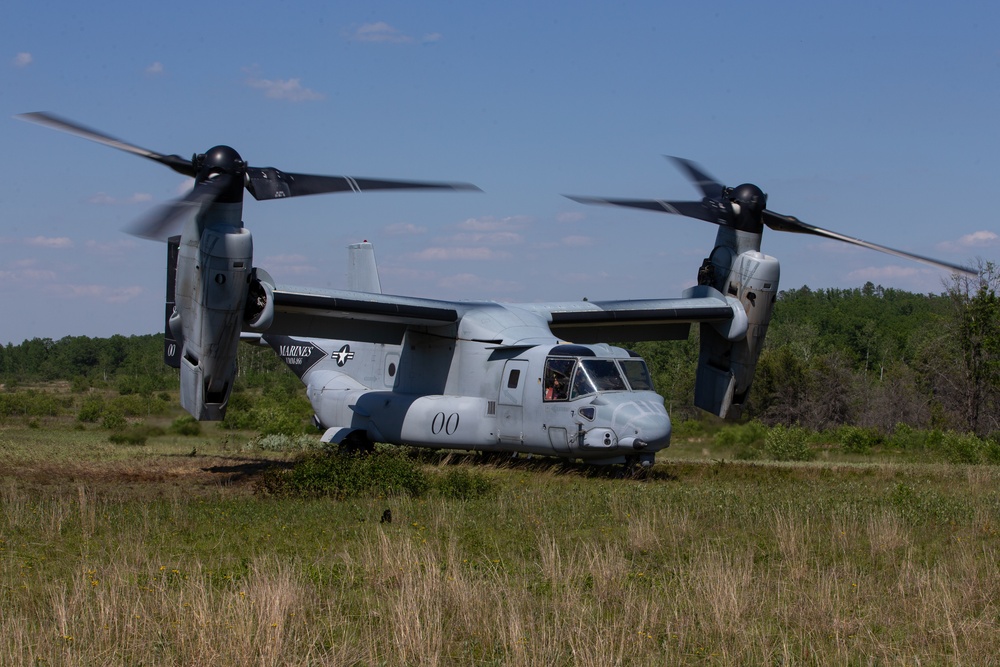 VMM-266 Flight Operations