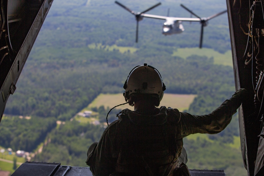 VMM-266 Flight Operations