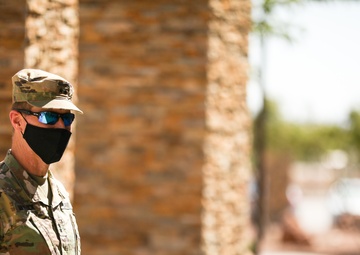 Maj. Gen. Matlock returns to Fort Bliss