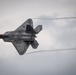 Practice Makes Perfect: F-22 Demo Team