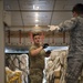 354th LRS help 2nd LRS unload equipment