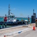 USS Indiana arrives in Rota, Spain